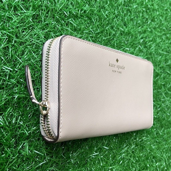 Kate Spade brynn large continental wallet - Picture 3 of 16